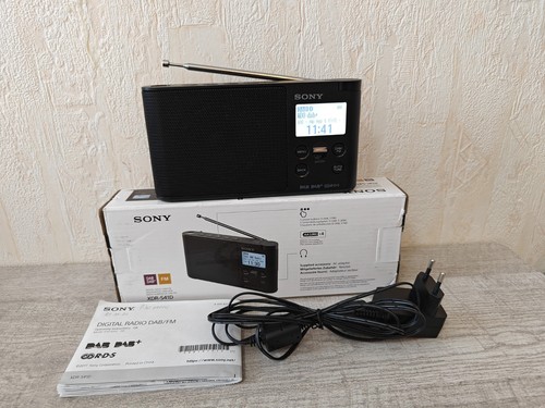 Radio portable dab - portable, dab/dab+/fm
