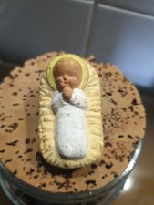 Enfant Jésus Creche Noël
