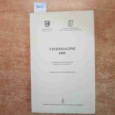 Vinimmagine 1995 Premio
