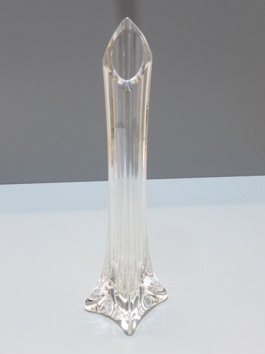 Joli vase soliflore - vase, cristal
