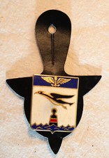 AÉRONAVALE - insigne Aéronavale Flottille 10f 24F, Drago Paris