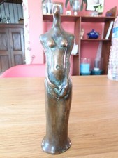 statuette, silhouette en