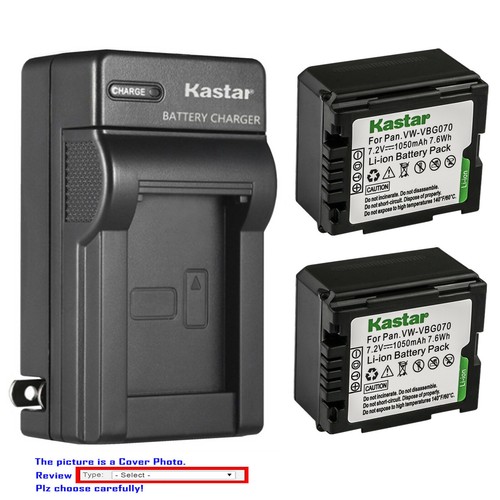 Kastar vbg070 battery - kastar, ac