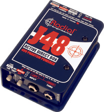 BOITE DE DIRECT ACTIVE RADIAL