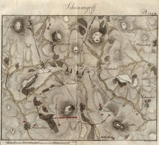 Westerwald Original Gravure