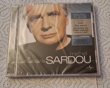 CD MICHEL SARDOU - DU PLAISIR - Neuf - Scelle - 14 Trs - 2004