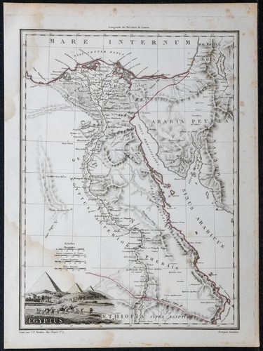 1812 égypte ancienne - -, et