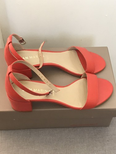 Sandales talon femme cuir - sandales,