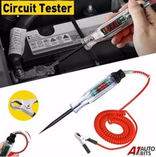 12V - 24V Circuit Testeur