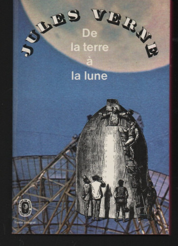 Terre la lune jules - la,