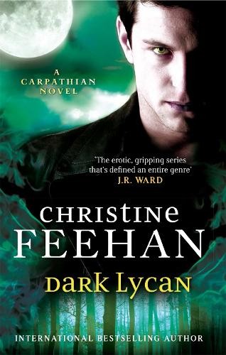 Christine feehan dark lycan - dark,