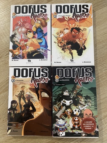 Ankama éditions dofus - ankama,