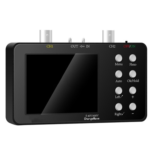 Oscilloscope numérique canal - oscilloscope,