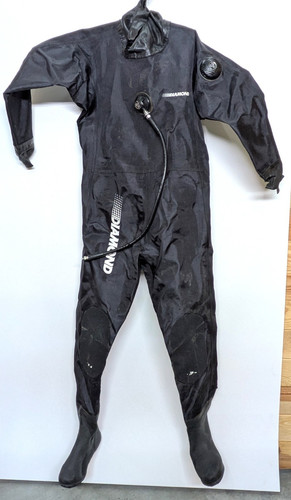 Apeks drysuit néoprène - apeks,