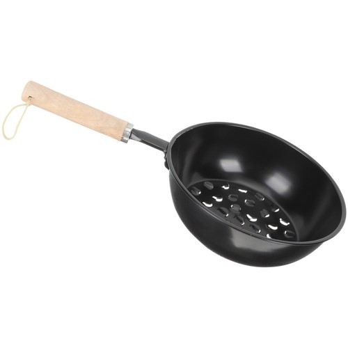 Charbon bois pot - bois, camping