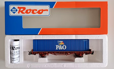 ROCO 47096 HO Wagon Plat
