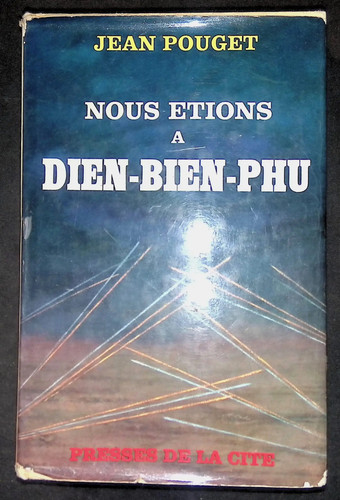 Jean pouget nous étions - pouget,, à