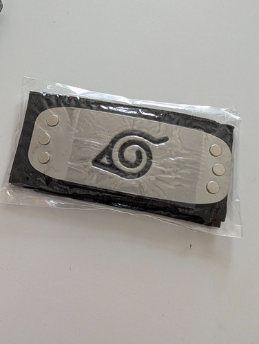 Naruto bandeau ninja - naruto, konoha