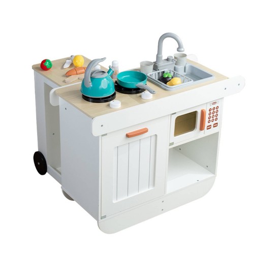 Cuisine jouet compacte - cuisine,