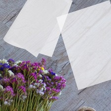  30 Pcs Presse Fleur Fleurs