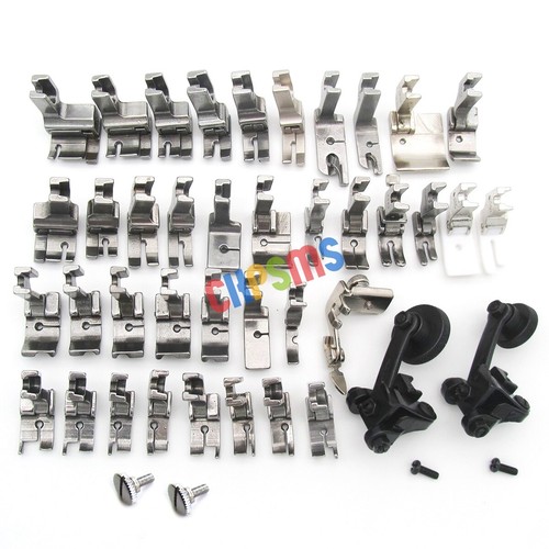 40pcs pied presse set - presse,
