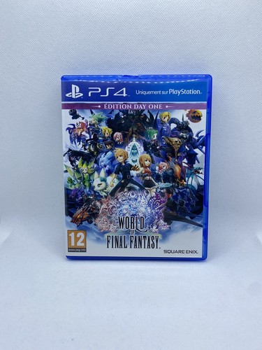 Sony ps4 playstation world - sony, 4