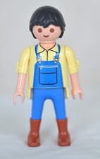 PERSONNAGE MECANICIEN EN