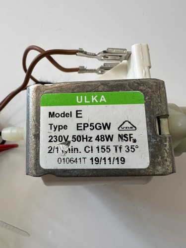 Pompe delonghi ars - ars, cp.3e
