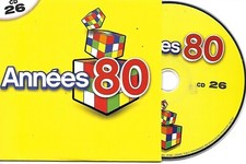 CD CARDSLEEVE ANNEES 80 5