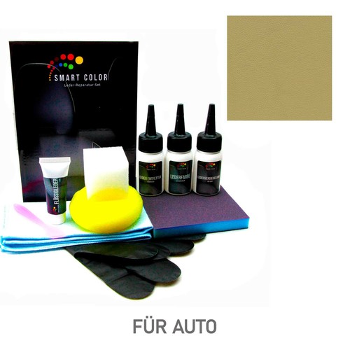 Kit réparation cuir - kit, de