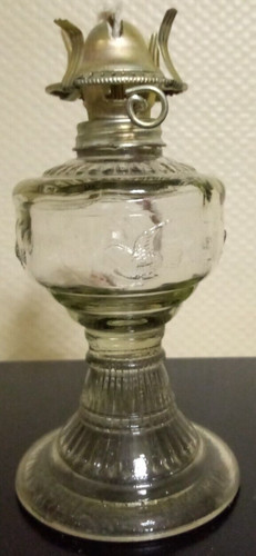Lampe huile and qing china - huile,,