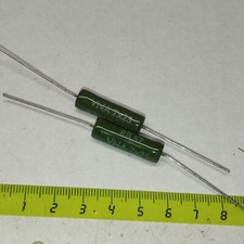 Resistance 1,5 K  6 Watts  puissance   1500 Ohms     Lot 2 pieces        F11h4