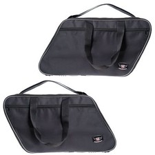 Sacoche Doublure Intérieure Valise Sacs Pour Moto Guzzi California Vintage Paire