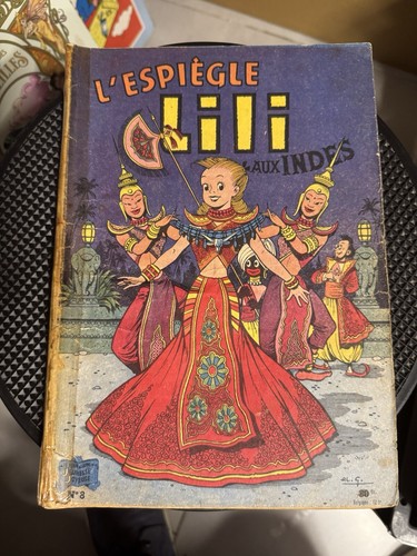 Espiègle lili aux - l’espiègle, « aux