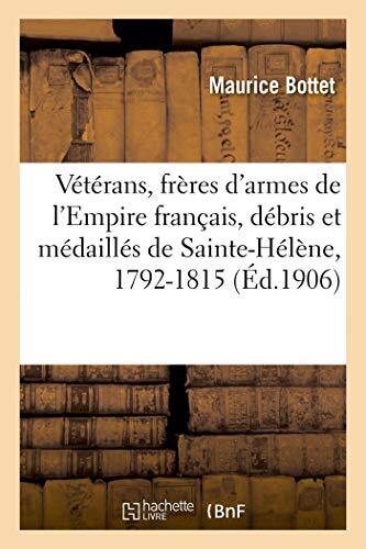 Veterans freres armes de - veterans,,