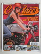 CAFE RACER  N° 51 / NORTON