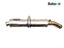 Silencieux d'échappement Sport Suzuki SV 650 2007-2012 (SV650 SV650N SV650S) Fu
