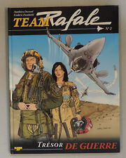Team Rafale 2 Tresor de Guerre Zumbiehl Durand Zephyr EO 2008 TBE