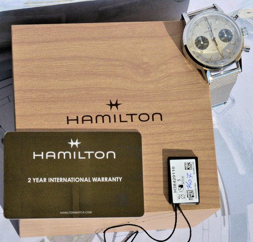 Hamilton american classic - american,