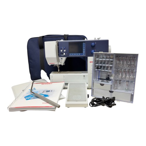 Bernina 630 sewing machine - bernina,