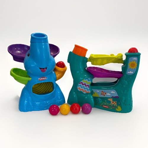 Playskool chase go - go, ball