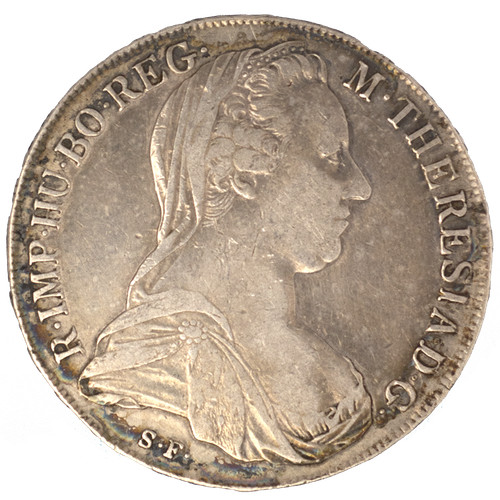Autriche-Thaler
