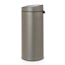 Poubelle Touch Bin Unie New