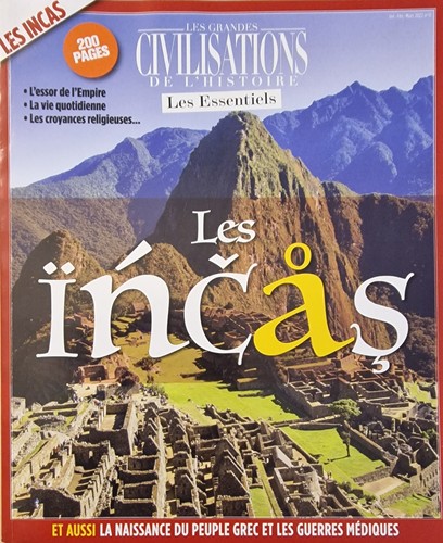 Les grandes civilisations - les,