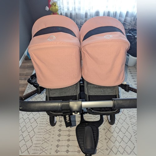 Bugaboo donkey double - 5,