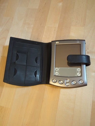 Palm m505 pda - palm,