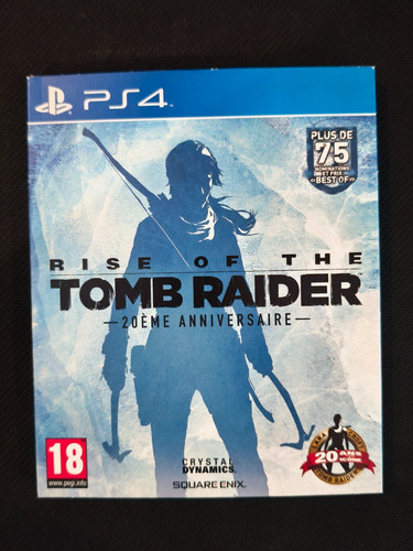 Jeu playstation rise the - of,