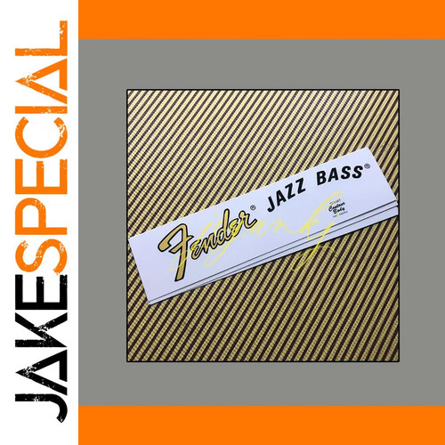 Jakespecial piece paper - 3-piece,