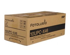 DNP Fotolusio 10UPC-X46 Papier