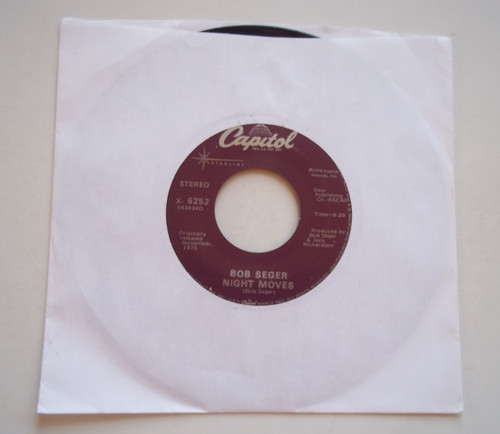 Bob seger night moves main - /,